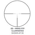 Match Pro 3-18x50 Riflescope - G5I